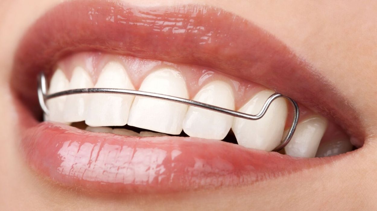 Hàm Duy Trì Sau Niềng Răng – Giữ Kết Quả Chỉnh Nha Bền Vững